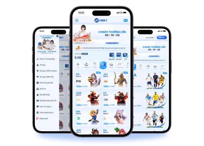 Trải nghiệm mượt mà trên mọi thiết bị